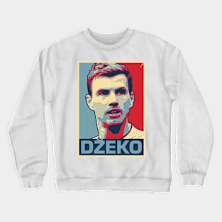 Džeko Crewneck Sweatshirt